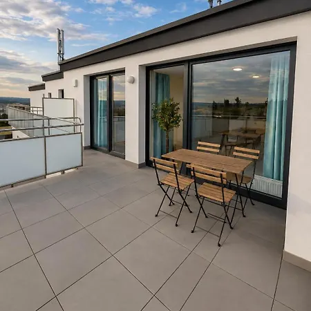 Star Dn44# By Starbnb Eu Apartmán Brno