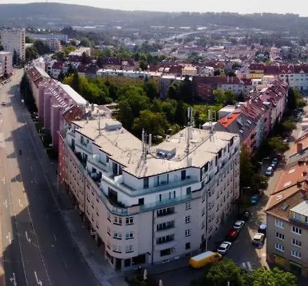 Apartmán Star Dn44# By Starbnb Eu