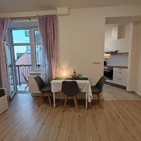 Star Dn44# By Starbnb Eu Apartmán Brno