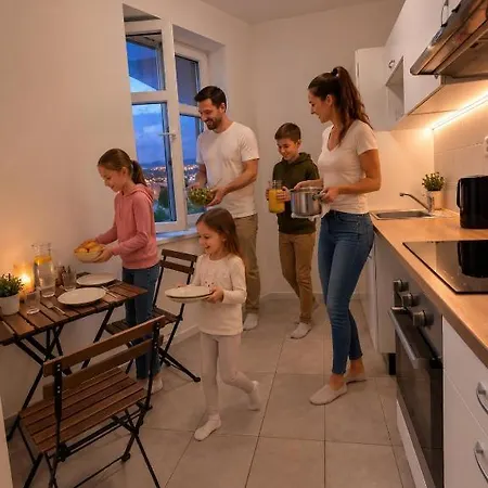 Apartmán Star Dn44# By Starbnb Eu
